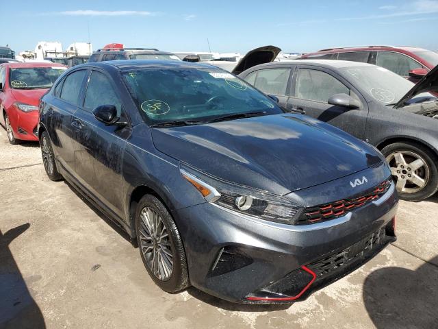 KIA FORTE GT L 2022 3kpf54ad7ne444611