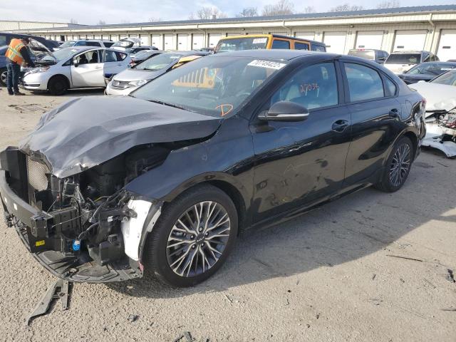 KIA FORTE GT L 2022 3kpf54ad7ne453924