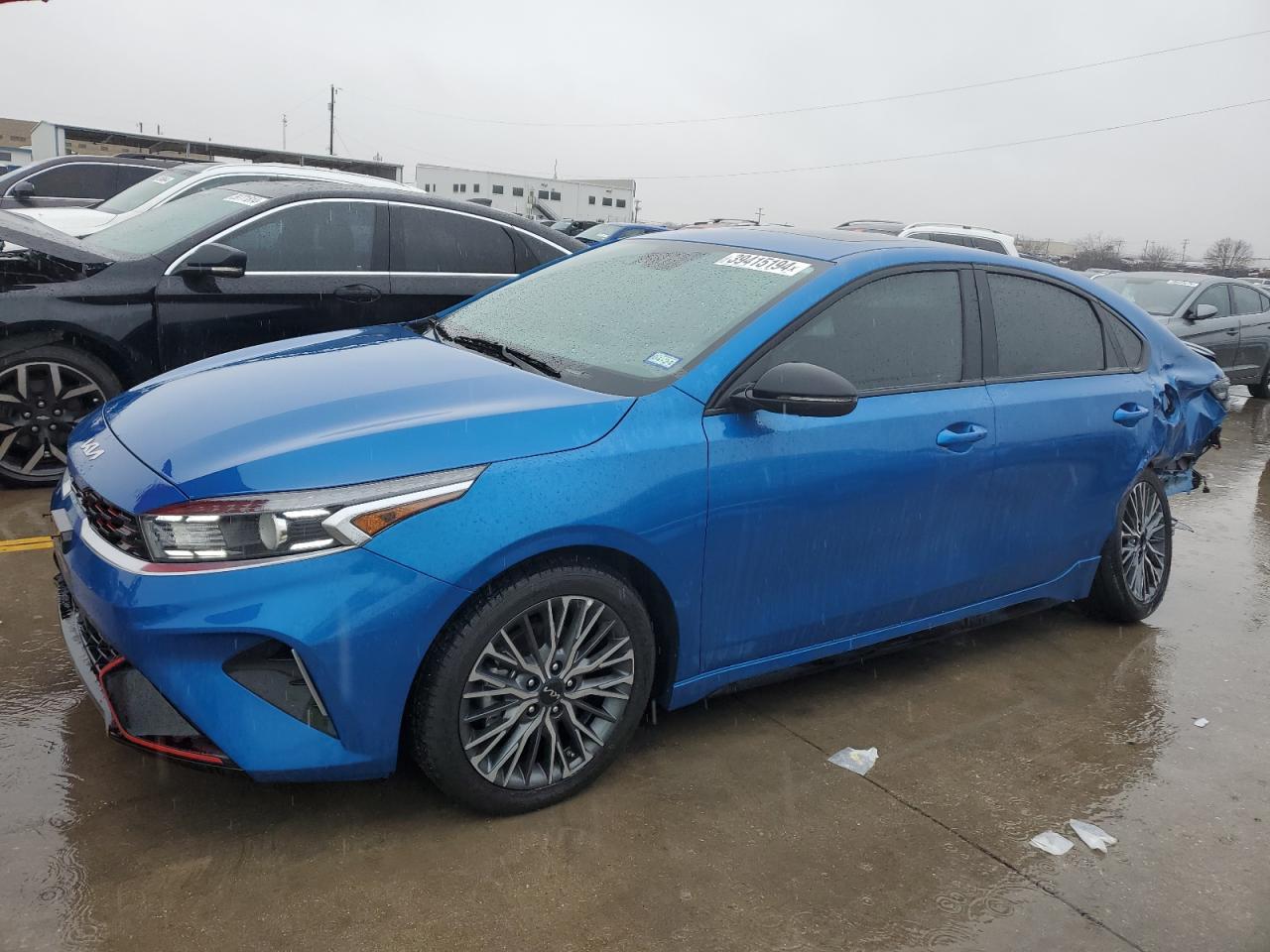 KIA FORTE 2022 3kpf54ad7ne470335