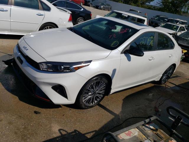 KIA FORTE GT L 2022 3kpf54ad7ne480783