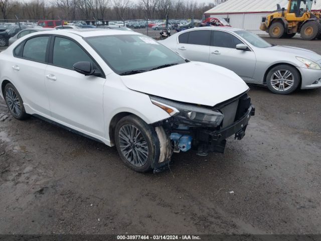 KIA FORTE 2022 3kpf54ad7ne481125