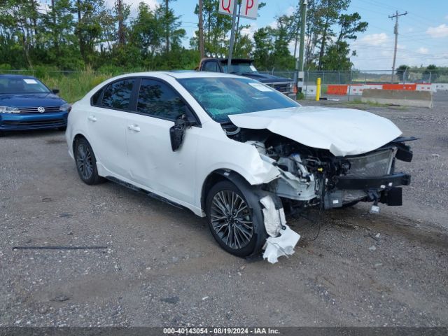 KIA FORTE 2022 3kpf54ad7ne485031