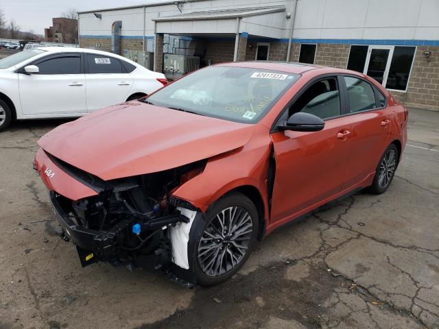 KIA FORTE GT L 2022 3kpf54ad7ne499172