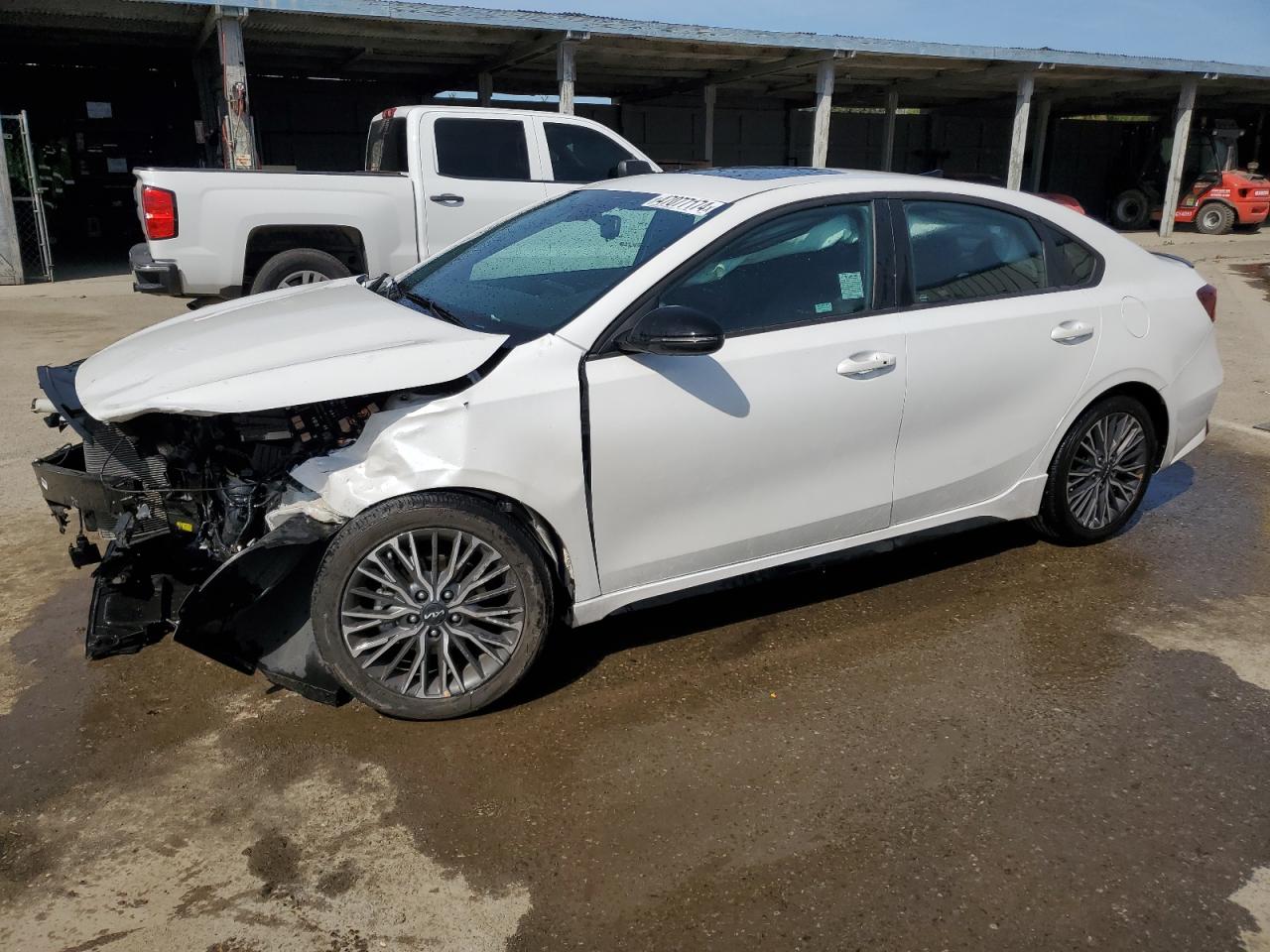 KIA FORTE 2023 3kpf54ad7pe521626