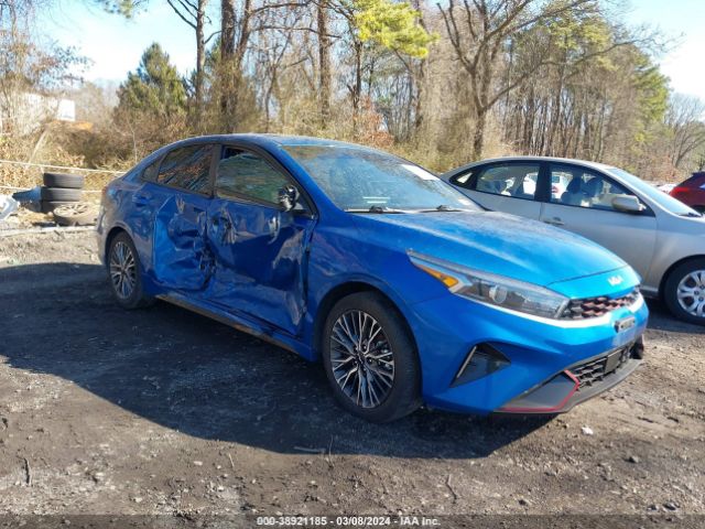 KIA FORTE 2023 3kpf54ad7pe529077