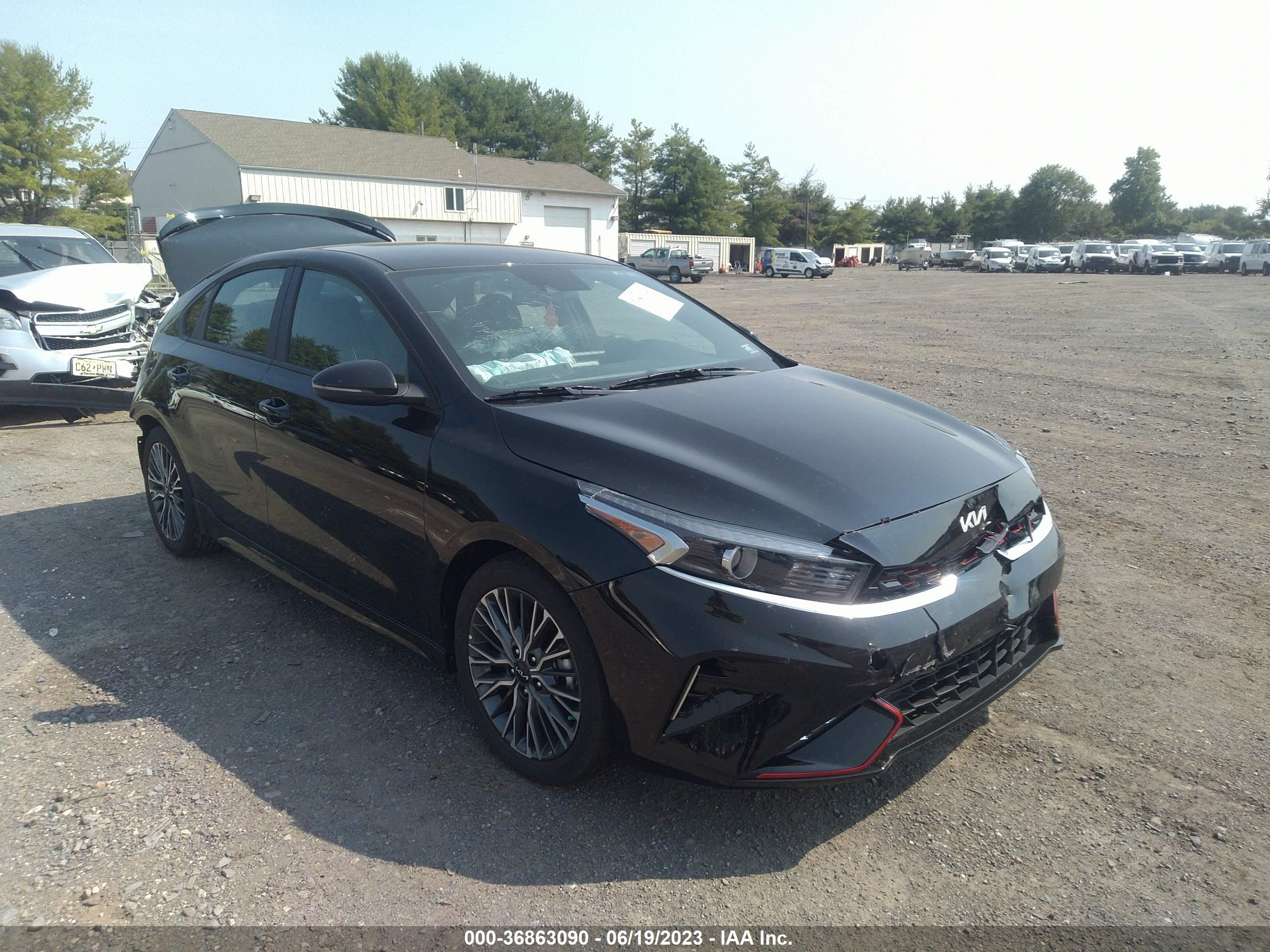 KIA FORTE 2023 3kpf54ad7pe546140