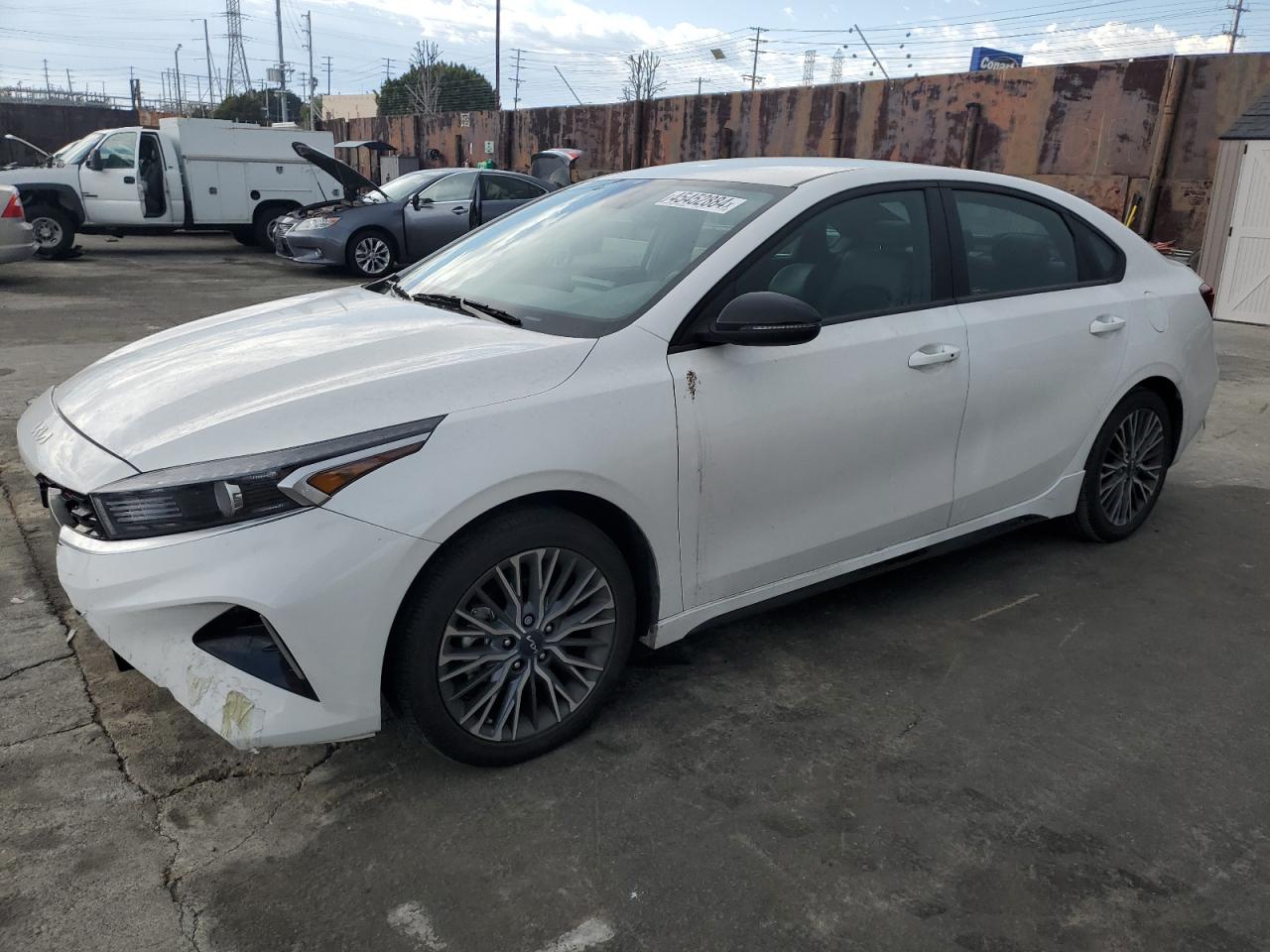 KIA FORTE 2023 3kpf54ad7pe571149