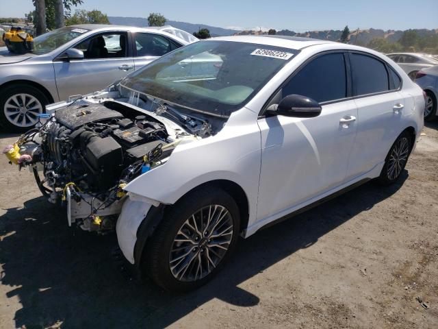 KIA FORTE 2023 3kpf54ad7pe574522