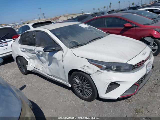 KIA FORTE 2023 3kpf54ad7pe588520