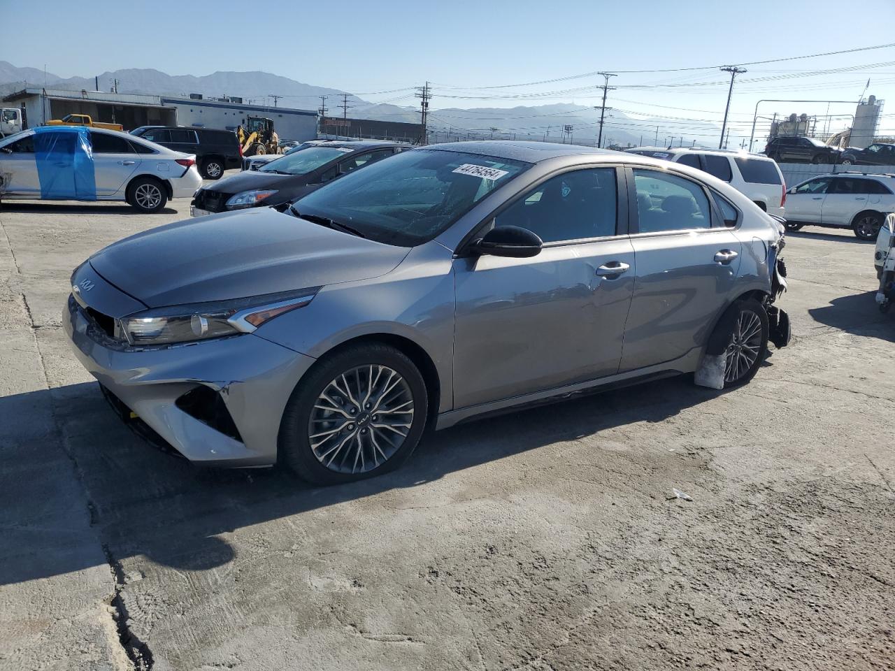 KIA FORTE 2023 3kpf54ad7pe630863