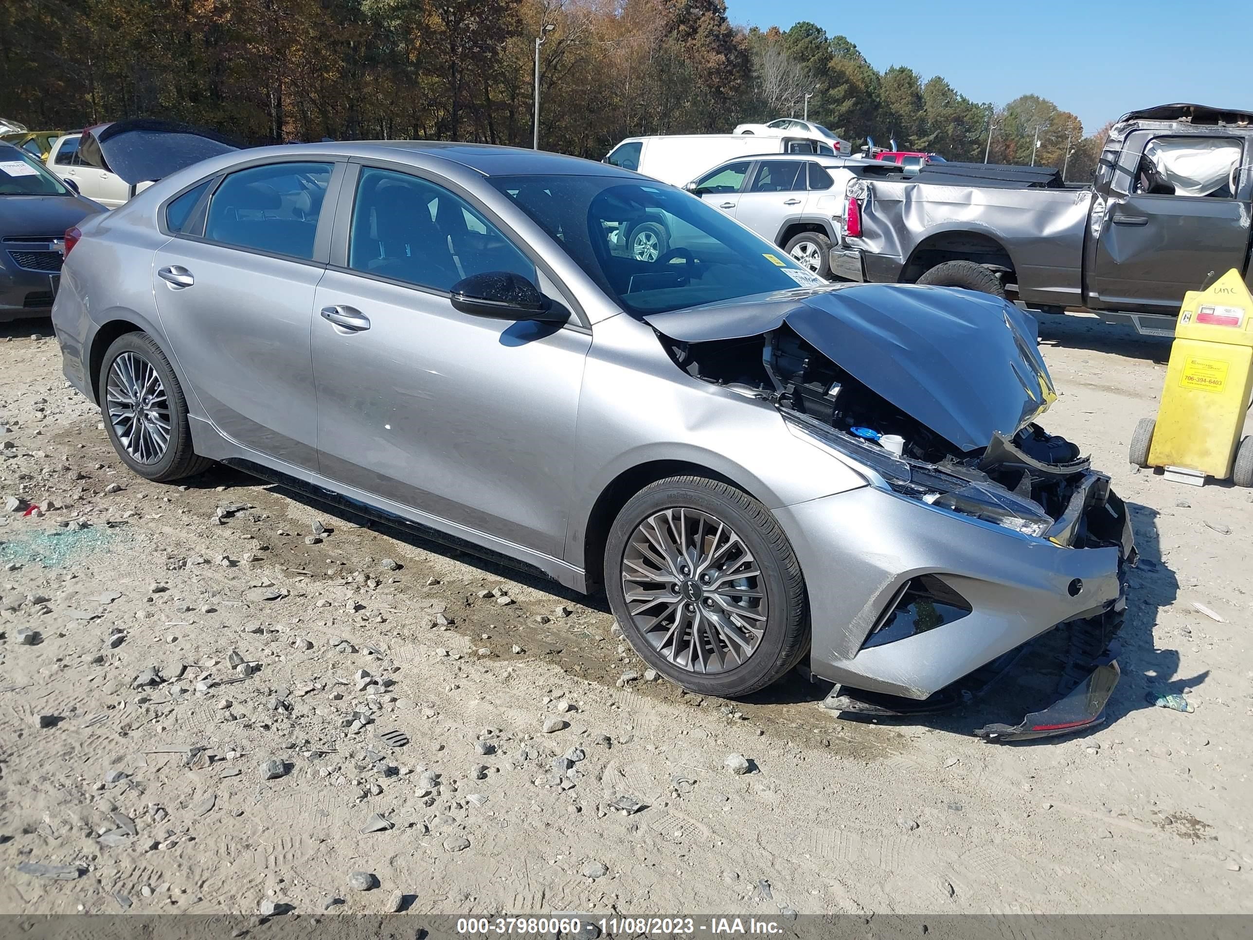 KIA FORTE 2023 3kpf54ad7pe642480