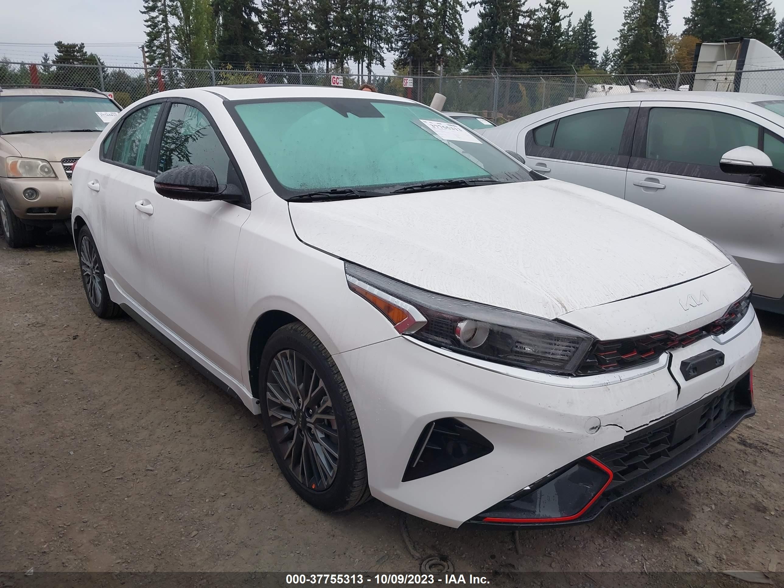 KIA FORTE 2023 3kpf54ad7pe649249