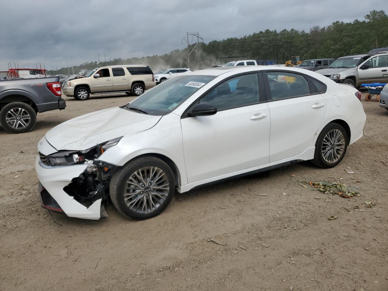 KIA FORTE 2023 3kpf54ad7pe667959