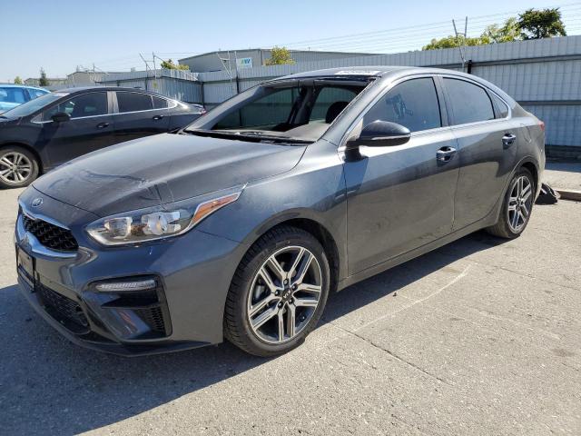 KIA FORTE 2019 3kpf54ad8ke021466