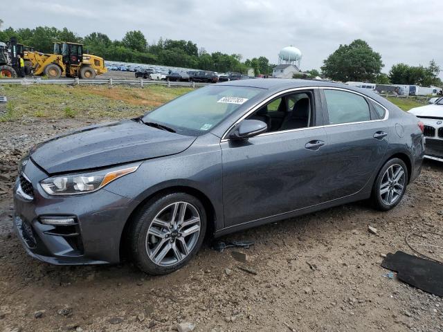 KIA FORTE EX 2019 3kpf54ad8ke029745