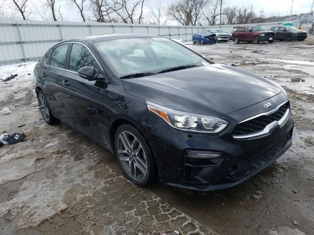 KIA FORTE EX 2019 3kpf54ad8ke030510