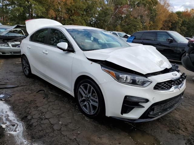 KIA FORTE EX 2019 3kpf54ad8ke033505