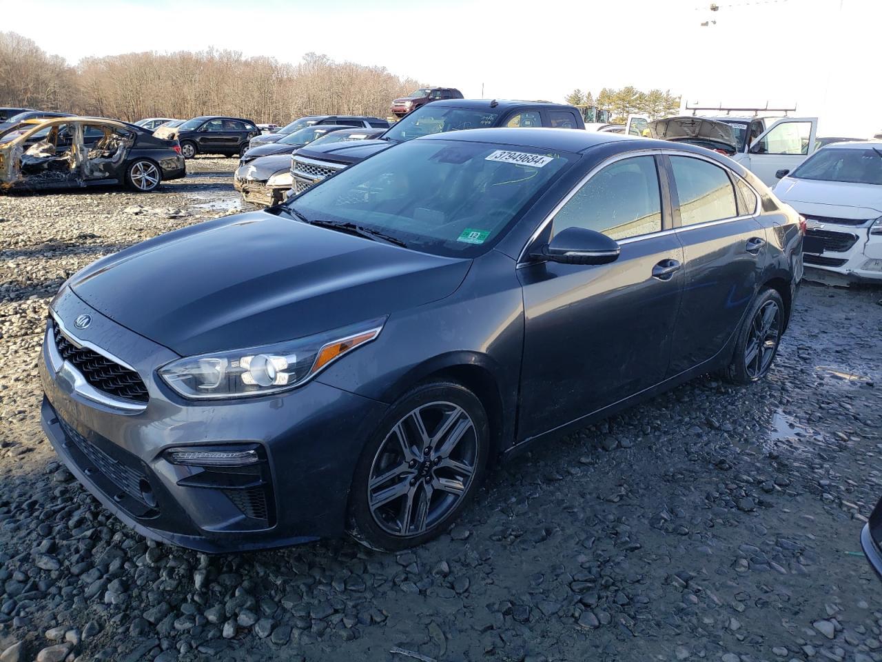 KIA FORTE 2019 3kpf54ad8ke048117