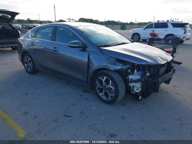 KIA FORTE 2019 3kpf54ad8ke054189