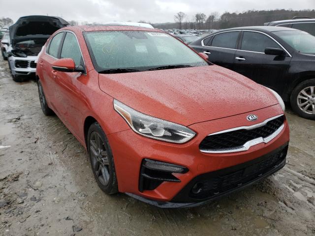 KIA FORTE EX 2019 3kpf54ad8ke058551