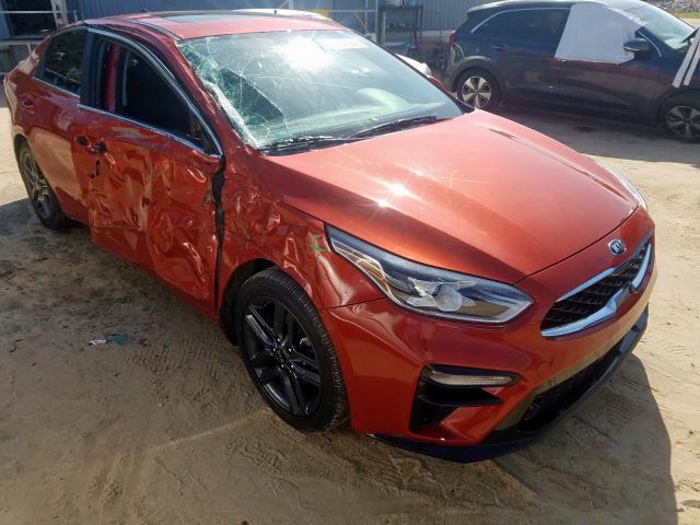 KIA FORTE EX 2019 3kpf54ad8ke069727