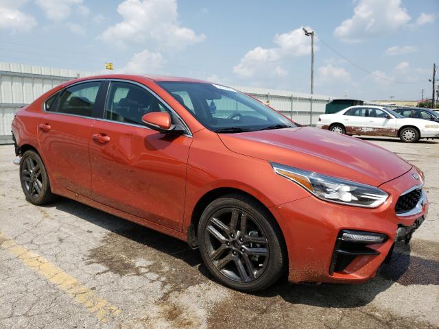 KIA FORTE EX 2019 3kpf54ad8ke070456