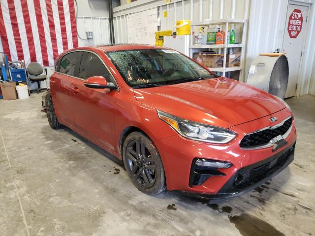 KIA FORTE EX 2019 3kpf54ad8ke084177