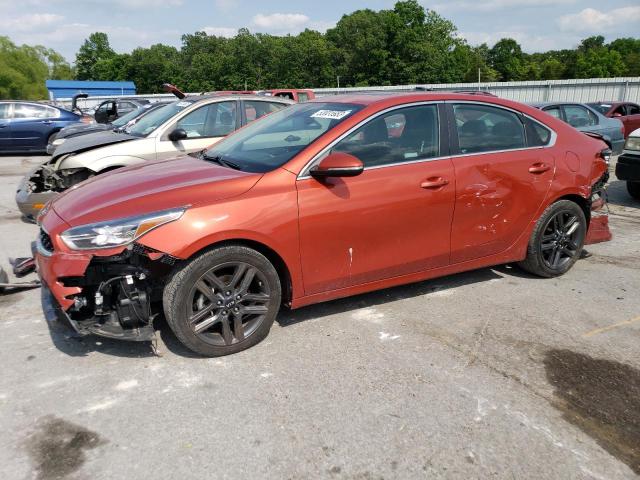 KIA FORTE 2019 3kpf54ad8ke086219