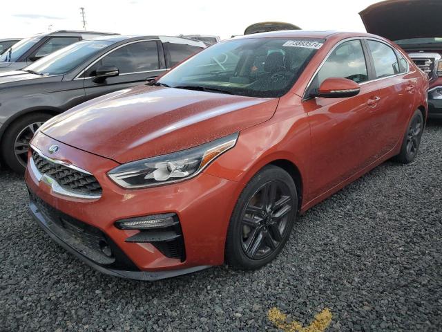 KIA FORTE EX 2019 3kpf54ad8ke087354