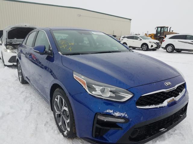 KIA FORTE EX 2019 3kpf54ad8ke088679