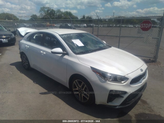 KIA FORTE 2019 3kpf54ad8ke127271