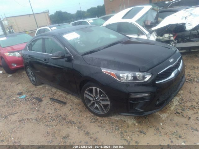 KIA FORTE 2020 3kpf54ad8le141771