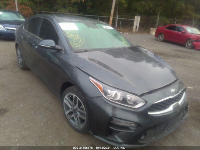 KIA FORTE 2020 3kpf54ad8le165598