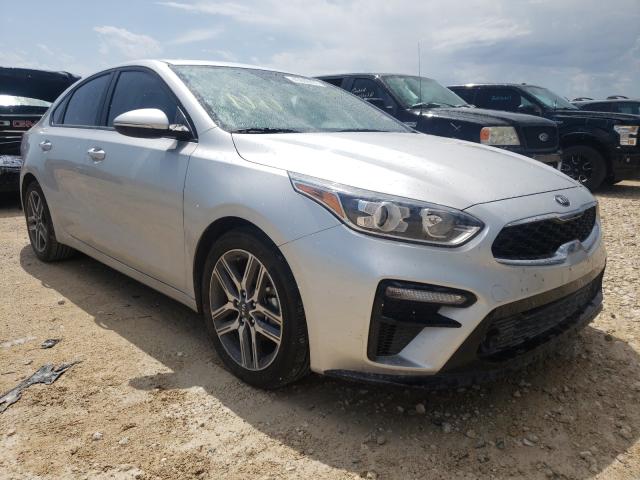 KIA FORTE EX 2020 3kpf54ad8le209955