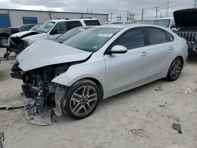 KIA FORTE EX 2020 3kpf54ad8le210703