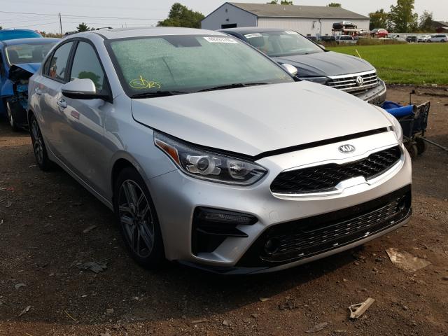 KIA FORTE EX 2020 3kpf54ad8le213763