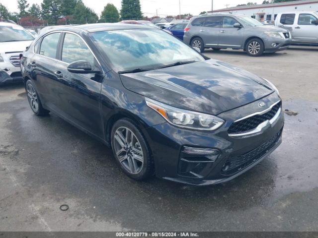 KIA FORTE 2020 3kpf54ad8le224312