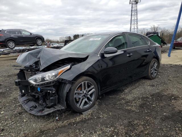 KIA FORTE 2021 3kpf54ad8me304968