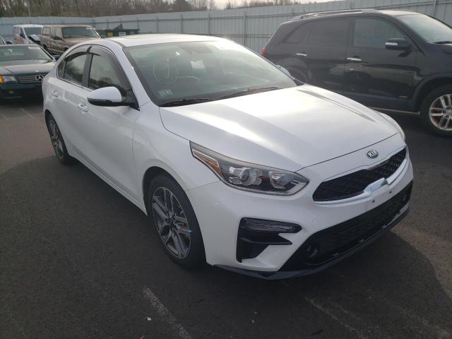 KIA FORTE EX 2021 3kpf54ad8me315663