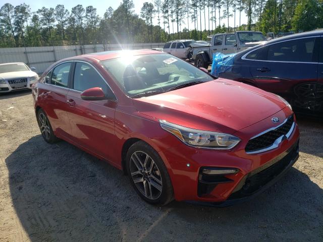 KIA FORTE EX 2021 3kpf54ad8me334195