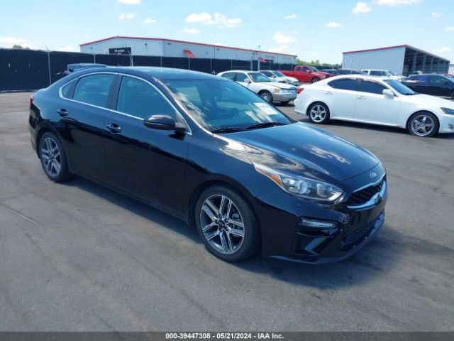 KIA FORTE 2021 3kpf54ad8me402964