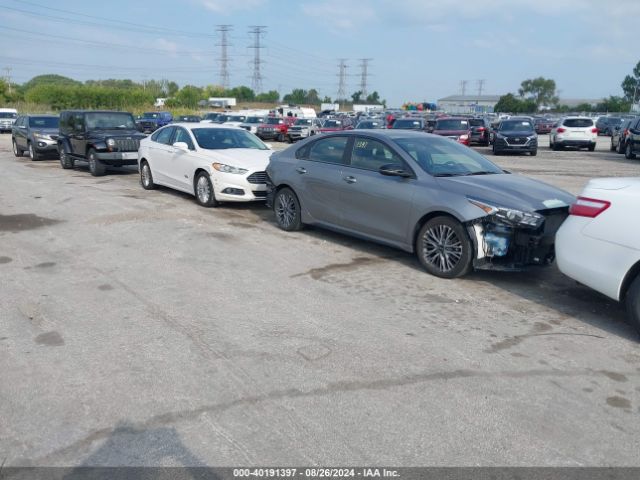 KIA FORTE 2022 3kpf54ad8ne429051