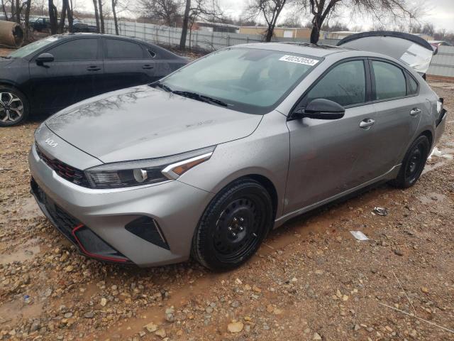 KIA FORTE 2022 3kpf54ad8ne435755