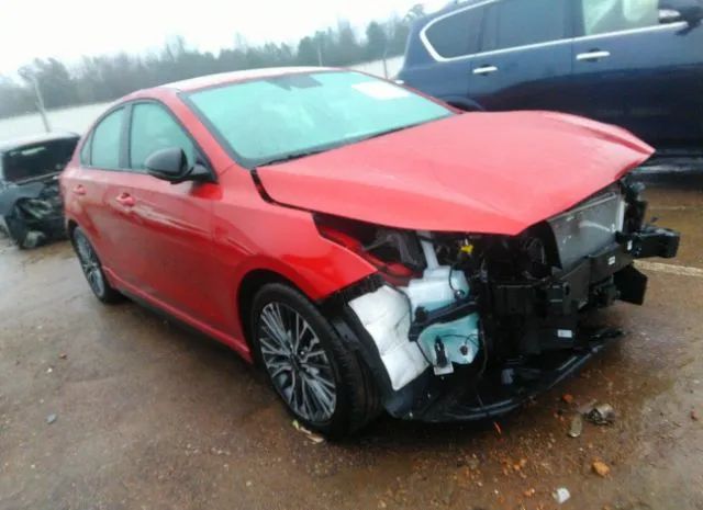 KIA FORTE 2022 3kpf54ad8ne441278