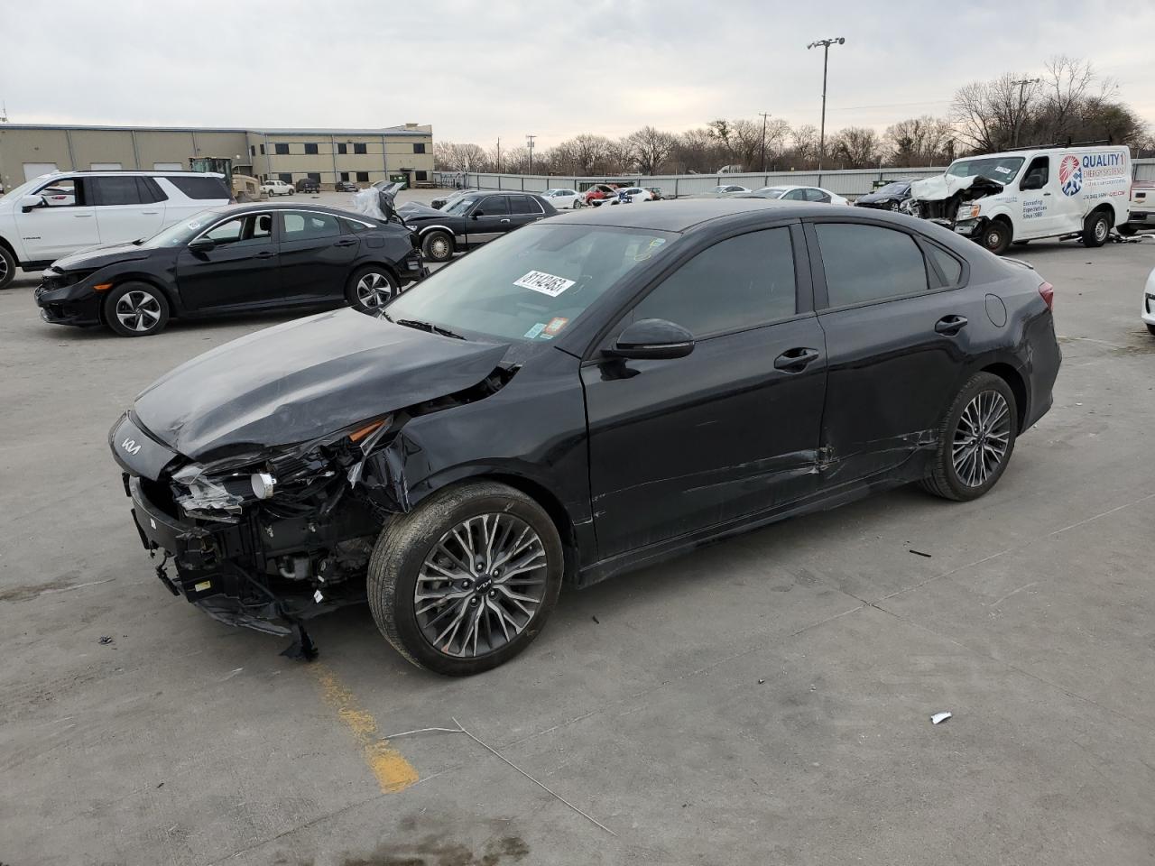 KIA FORTE 2022 3kpf54ad8ne468979