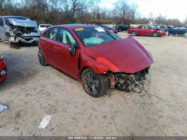 KIA FORTE 2022 3kpf54ad8ne476063