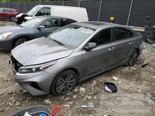 KIA FORTE 2022 3kpf54ad8ne490609