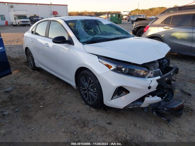 KIA FORTE 2022 3kpf54ad8ne490769