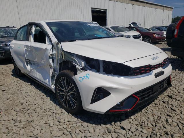 KIA FORTE GT L 2022 3kpf54ad8ne492098