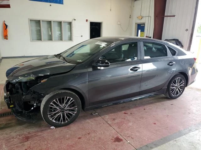 KIA FORTE GT L 2022 3kpf54ad8ne506176